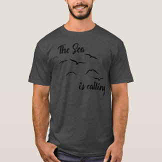 Camiseta Presente de maiô de calça de banho
