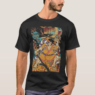 Camiseta PRESENTE DE MEMÓRIA MANGA ANIME tradicional japonê