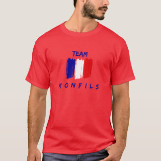 Camiseta Presente de merchandising do jogador Gael Monfils