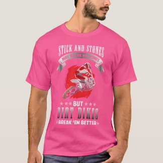 Camiseta Presente de motocicleta Motociclistas Esporte