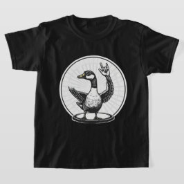 Camiseta Presente de Música Animal Engraçado | Dançarina de