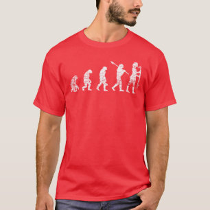 Camiseta Presente de música de banda marcial de clarinete b