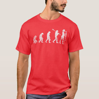 Camiseta Presente de música de banda marcial de clarinete b