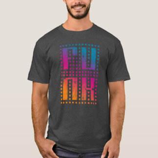 Camiseta Presente de Música Funk