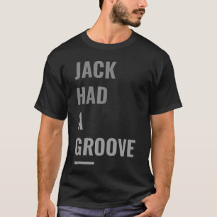 Camiseta Presente de música House Groove Deep House para me