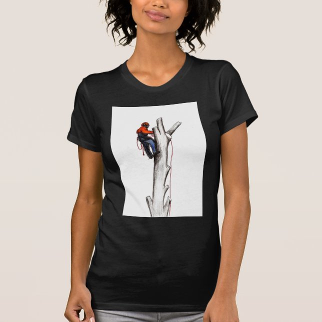 Camiseta Presente de natal do cirurgião aborista (Frente)