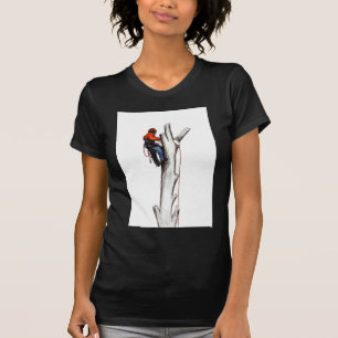 Camiseta Presente de natal do cirurgião da Árvore Aborist