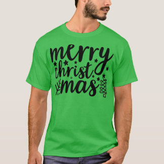 Camiseta Presente de Natal Feliz Natal 6