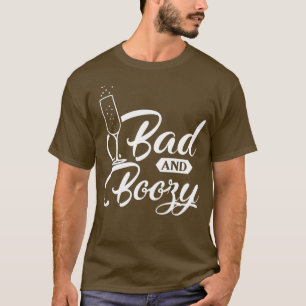 Camiseta Presente de Noiva de Despedida de Solteira com Beb