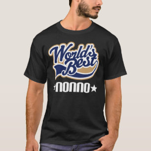 Camiseta Presente de Nonno
