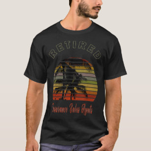 Camiseta Presente de Oferta de Reforma dos Agentes de Segur