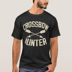 Camiseta Presente de Pai Crossbow Hunter
