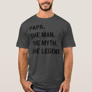 Camiseta presente de pai engraçado dia de os pais