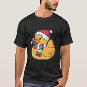 Camiseta Presente de Papai Noel De Borracha Natal Para Vent