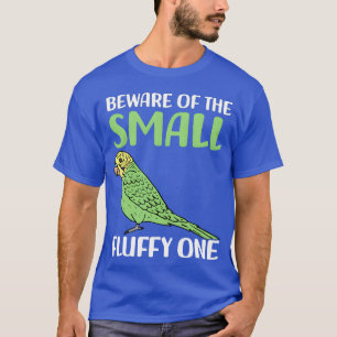 Camiseta Presente de Pássaros Pet Bird Ornamentais
