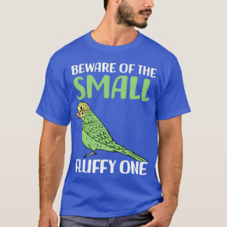 Camiseta Presente de Pássaros Pet Bird Ornamentais