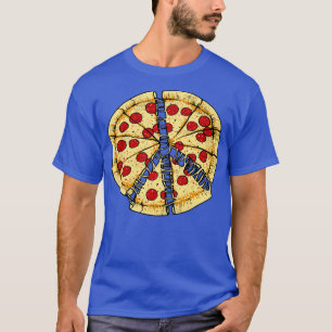 Camiseta Presente de Pasta de Pizza