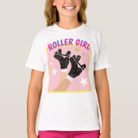Presente de Patinadora Moderna Derby Skating Girl