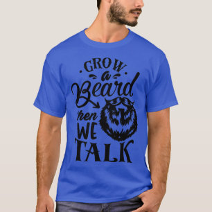 Camiseta Presente de pavimentação de barba3