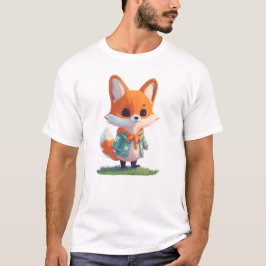 Camiseta Presente de Pavimentos da Fox