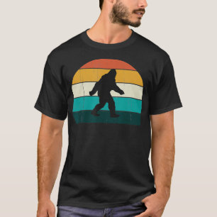 Camiseta Presente de Pé Grande Legal de Pé Alto-Sol