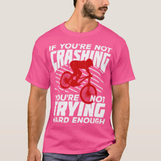 Camiseta Presente de pedreiro de montanha de Descida engraç