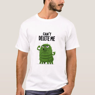 Camiseta Presente de Personagem Bug Digital Engraçado Não P