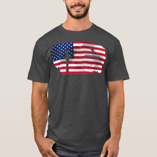 Camiseta presente de pesca