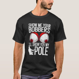 Camiseta Presente De Pesca Engraçado Para Homens Legal Most