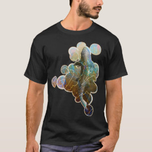 Camiseta Presente de Pesca Homens Mulheres Vara Isca Fische
