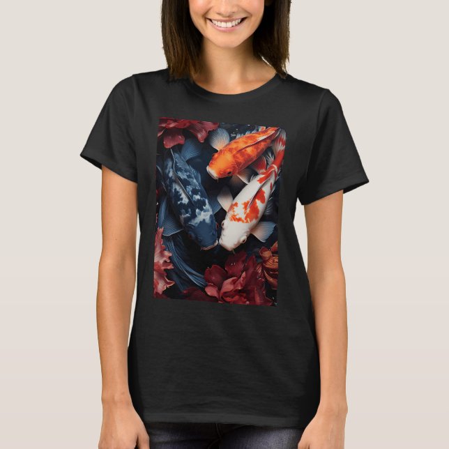 Camiseta Presente de pesca, presente engraçado de pesca, pr (Frente)
