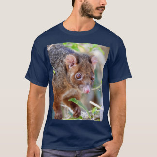 Camiseta Presente de possum em Arkarra Lagoons
