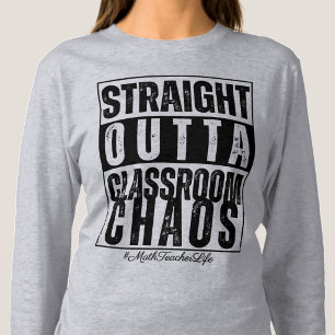Camiseta Presente de Professor de Música para Educador