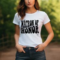 Presente de Proposta Retrô Matrona de Honra Festa