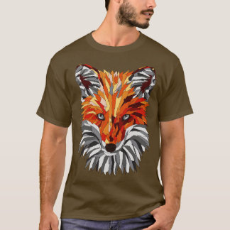 Camiseta Presente de Raposa