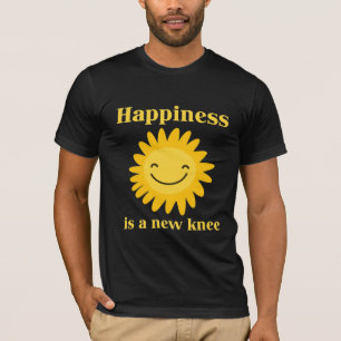 Camiseta Presente de Recuperação de Cirurgia Engraçada d