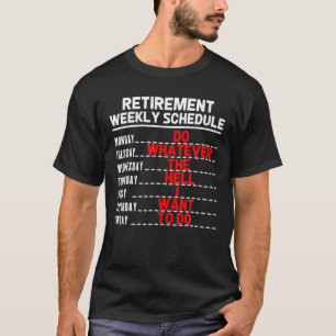 Camiseta Presente De Reforma Engraçado Para Homens Mulheres