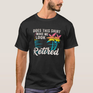 Camiseta Presente De Reforma Faz Isso Me Fazer Parecer Apos