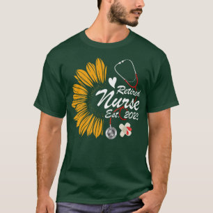 Camiseta Presente De Reforma Para Enfermeiros De 2023 Enfer