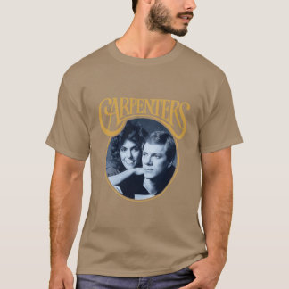 Camiseta Presente de rock pop do Topo do Mundo Fã engraçado