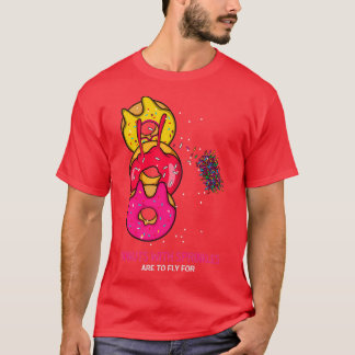 Camiseta Presente de Rosquinha de aspersor