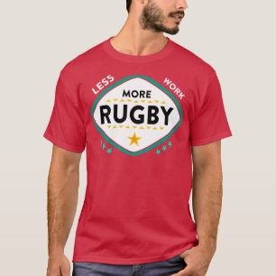 Camiseta Presente de Rugby Sports