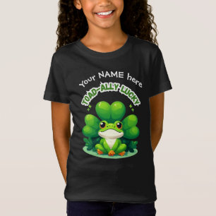Camiseta Presente de Sapo