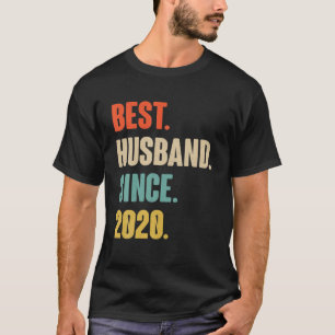 Camiseta Presente De segundo De Aniversário Para Ele Melhor