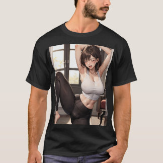 Camiseta presente de sey yoga presente