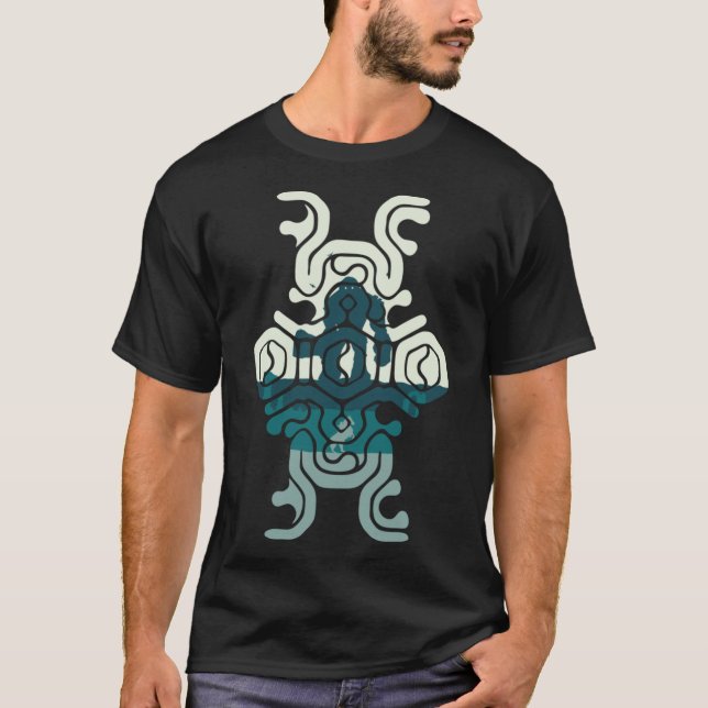 Camiseta Presente de sigilo ao amigo (Frente)