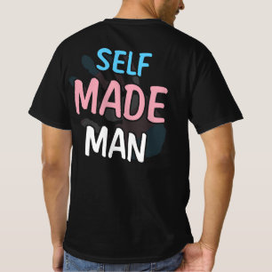Camiseta Presente de Sinalizador de Orgulho Trans LGBT de H