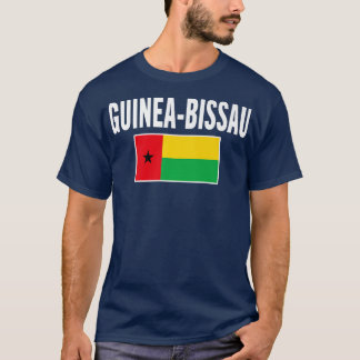 Camiseta Presente de Sinalizador de Tee na Guiné-Bissau
