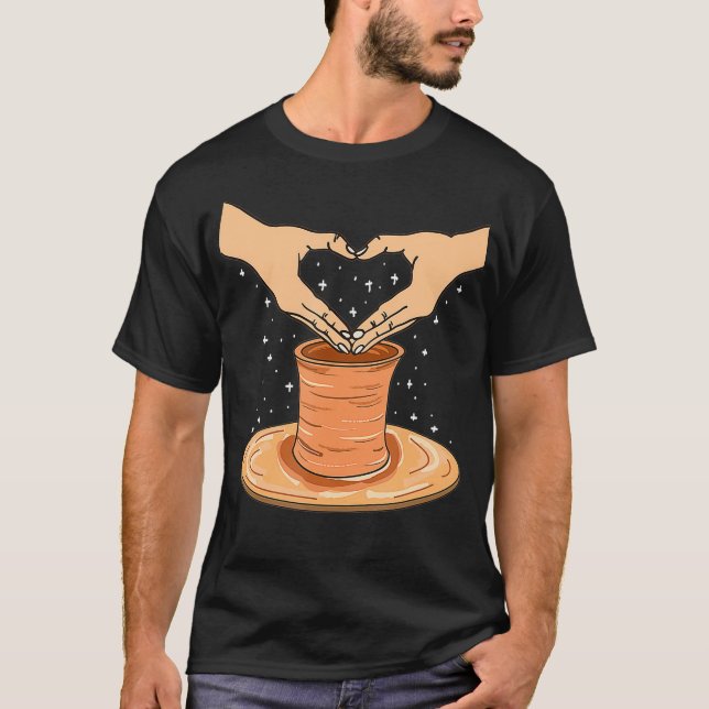 Camiseta Presente De Sobrecarga De Potência Cuta Para Artis (Frente)