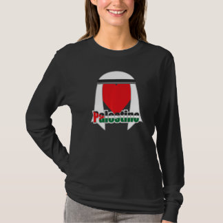 Camiseta Presente de souvenir da Palestina para mulheres Pr